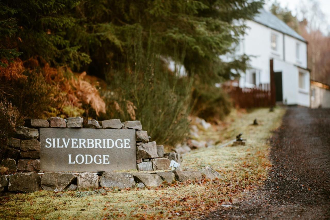 Silverbridge Lodge Garve Ngoại thất bức ảnh