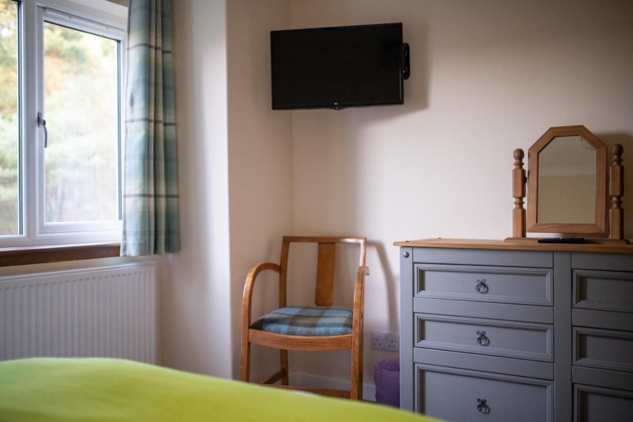 Silverbridge Lodge Garve Ngoại thất bức ảnh