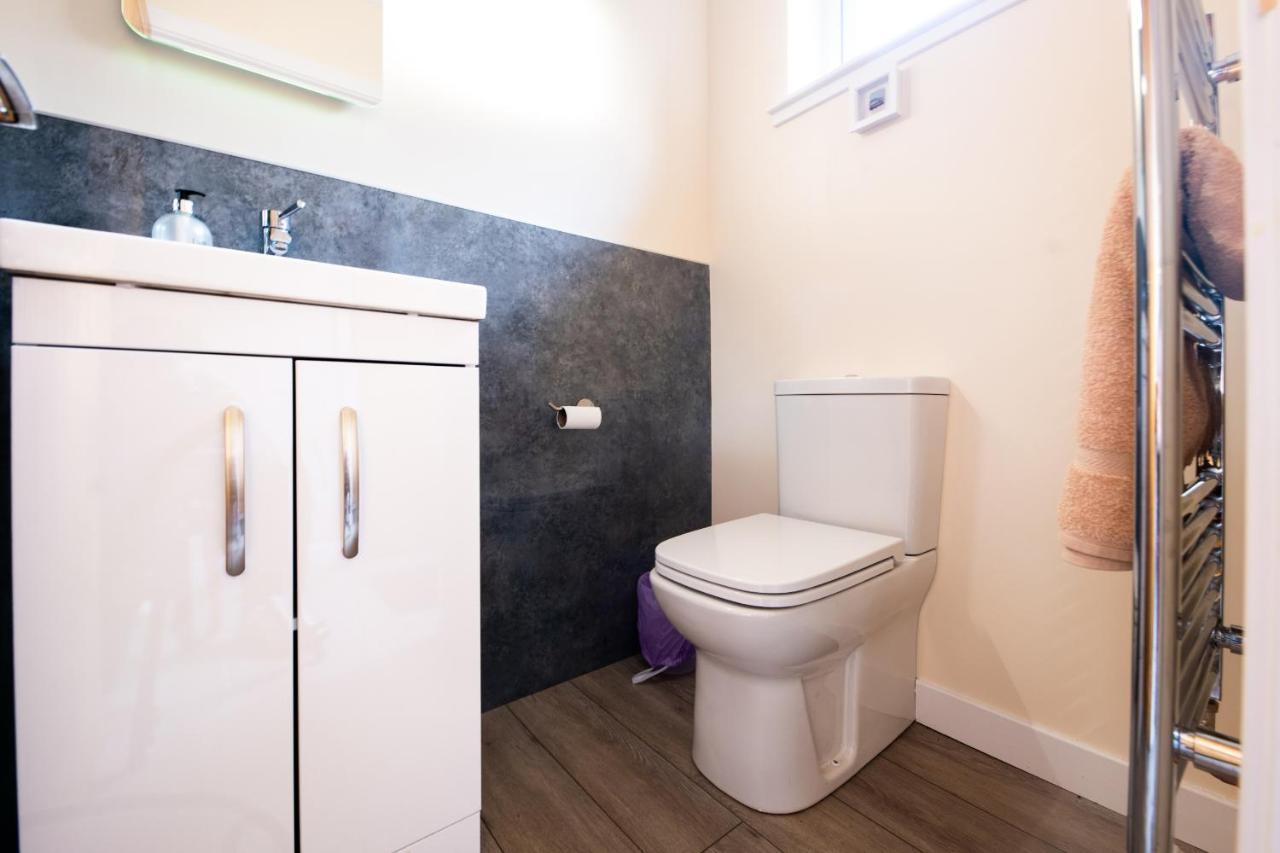 Silverbridge Lodge Garve Ngoại thất bức ảnh